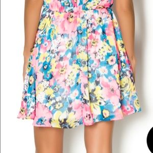 GIBIU Sleeveless dress